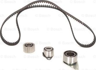 BOSCH 1 987 948 995 - Комплект зубчатого ремня ГРМ www.autospares.lv