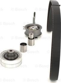 BOSCH 1 987 948 990 - Комплект зубчатого ремня ГРМ www.autospares.lv