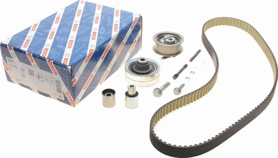 BOSCH 1 987 948 990 - Комплект зубчатого ремня ГРМ www.autospares.lv