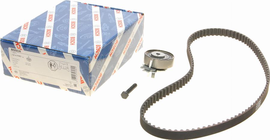 BOSCH 1 987 948 993 - Timing Belt Set www.autospares.lv