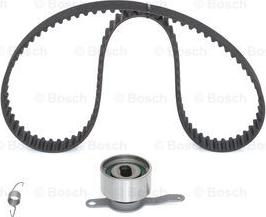 BOSCH 1 987 948 945 - Комплект зубчатого ремня ГРМ www.autospares.lv