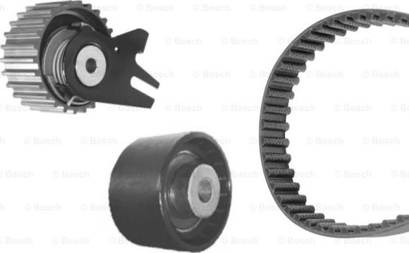 BOSCH 1 987 948 941 - Комплект зубчатого ремня ГРМ www.autospares.lv