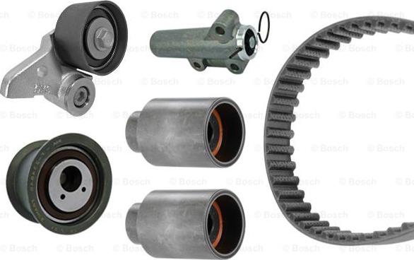 BOSCH 1 987 948 954 - Timing Belt Set www.autospares.lv