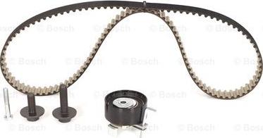 BOSCH 1 987 948 952 - Timing Belt Set www.autospares.lv