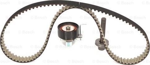 BOSCH 1 987 948 967 - Комплект зубчатого ремня ГРМ www.autospares.lv