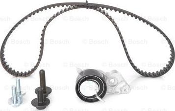 BOSCH 1 987 948 914 - Комплект зубчатого ремня ГРМ www.autospares.lv