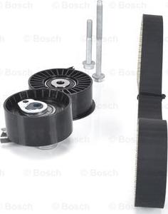 BOSCH 1 987 948 915 - Zobsiksnas komplekts www.autospares.lv