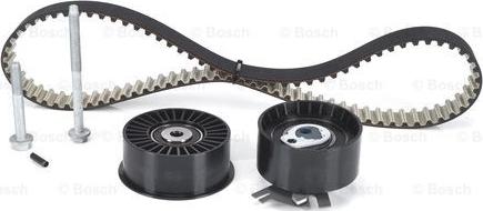 BOSCH 1 987 948 915 - Timing Belt Set www.autospares.lv