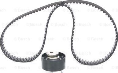 BOSCH 1 987 948 910 - Timing Belt Set www.autospares.lv