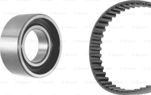 BOSCH 1 987 948 911 - Timing Belt Set www.autospares.lv