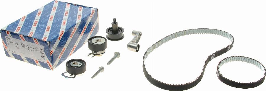 BOSCH 1 987 948 988 - Комплект зубчатого ремня ГРМ www.autospares.lv