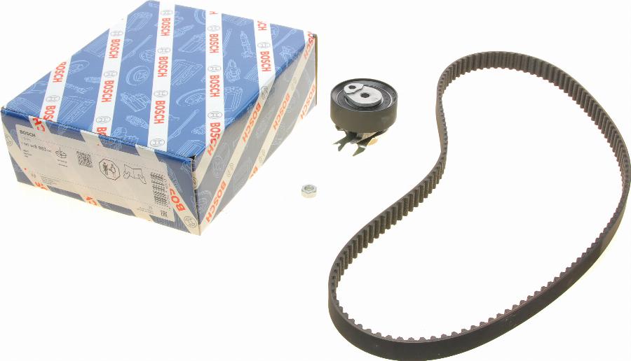 BOSCH 1 987 948 983 - Комплект зубчатого ремня ГРМ www.autospares.lv