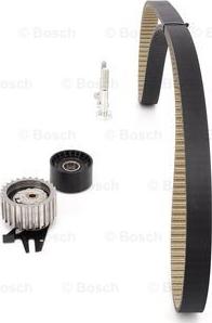 BOSCH 1 987 948 939 - Timing Belt Set www.autospares.lv