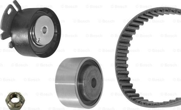 BOSCH 1 987 948 935 - Timing Belt Set www.autospares.lv