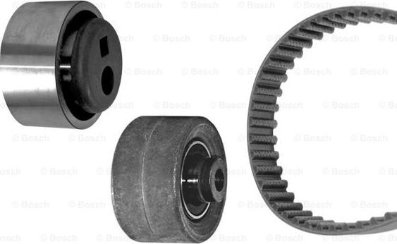 BOSCH 1 987 948 938 - Timing Belt Set www.autospares.lv