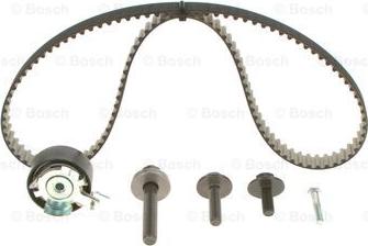 BOSCH 1 987 948 972 - Zobsiksnas komplekts autospares.lv