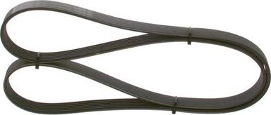 BOSCH 1 987 948 497 - V-Ribbed Belt www.autospares.lv