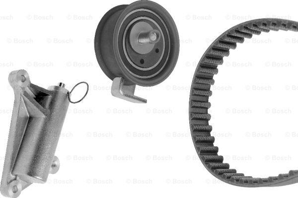 BOSCH 1 987 948 599 - Zobsiksnas komplekts www.autospares.lv