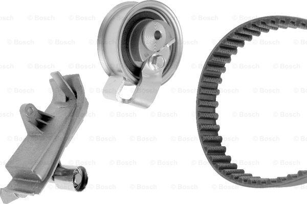 BOSCH 1 987 948 594 - Комплект зубчатого ремня ГРМ www.autospares.lv