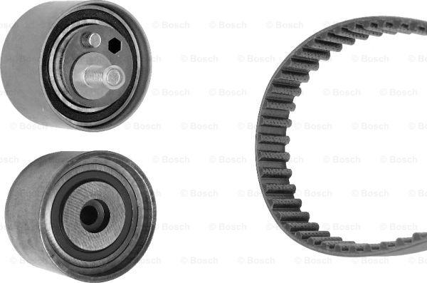 BOSCH 1 987 948 595 - Комплект зубчатого ремня ГРМ www.autospares.lv