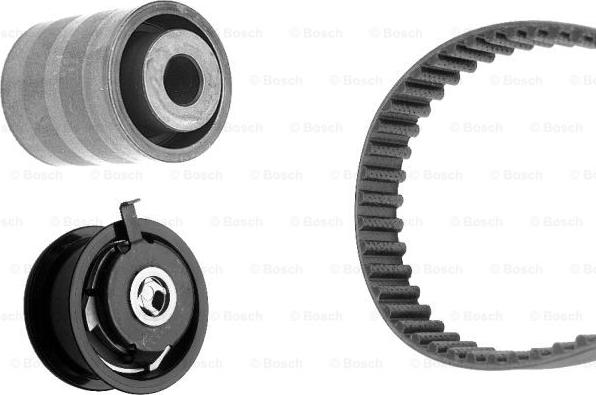 BOSCH 1 987 948 591 - Timing Belt Set www.autospares.lv