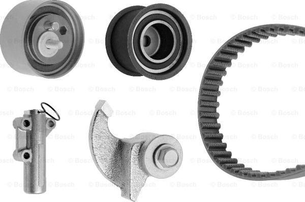 BOSCH 1 987 948 592 - Timing Belt Set www.autospares.lv