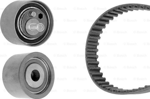 BOSCH 1 987 948 597 - Комплект зубчатого ремня ГРМ www.autospares.lv