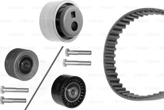 BOSCH 1 987 948 545 - Timing Belt Set www.autospares.lv