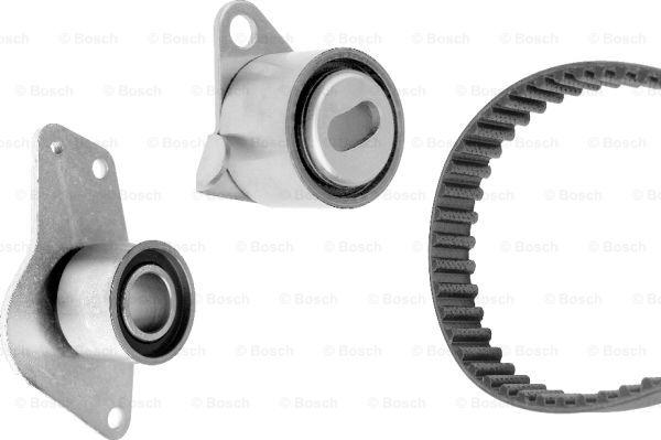 BOSCH 1 987 948 553 - Комплект зубчатого ремня ГРМ www.autospares.lv