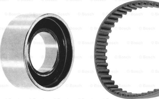 BOSCH 1 987 948 569 - Timing Belt Set www.autospares.lv