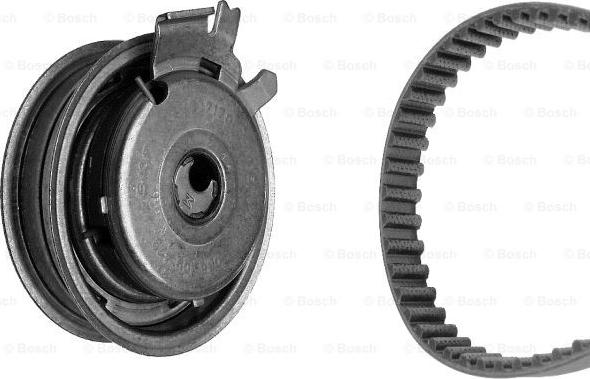 BOSCH 1 987 948 566 - Комплект зубчатого ремня ГРМ www.autospares.lv