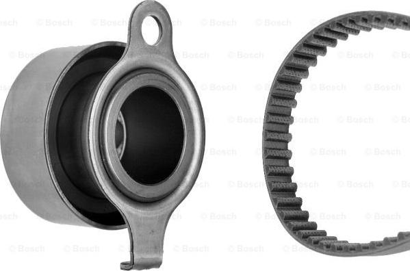 BOSCH 1 987 948 561 - Комплект зубчатого ремня ГРМ www.autospares.lv