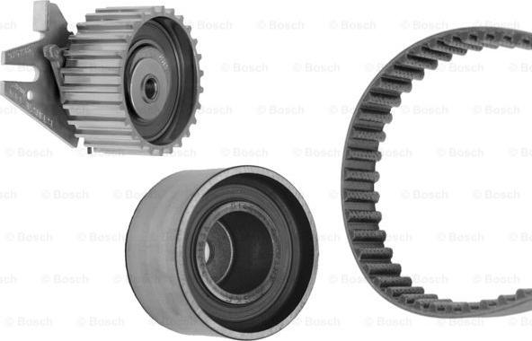 BOSCH 1 987 948 568 - Timing Belt Set www.autospares.lv