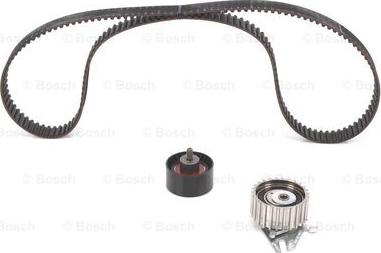 BOSCH 1 987 948 562 - Комплект зубчатого ремня ГРМ www.autospares.lv