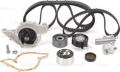 BOSCH 1 987 948 519 - Water Pump & Timing Belt Set www.autospares.lv