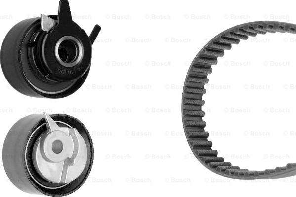 BOSCH 1 987 948 586 - Timing Belt Set www.autospares.lv