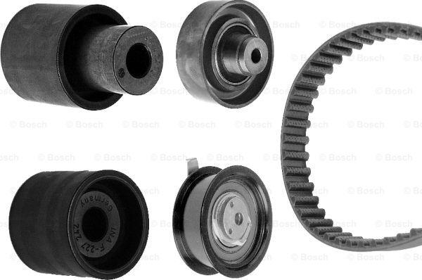 BOSCH 1 987 948 588 - Комплект зубчатого ремня ГРМ www.autospares.lv