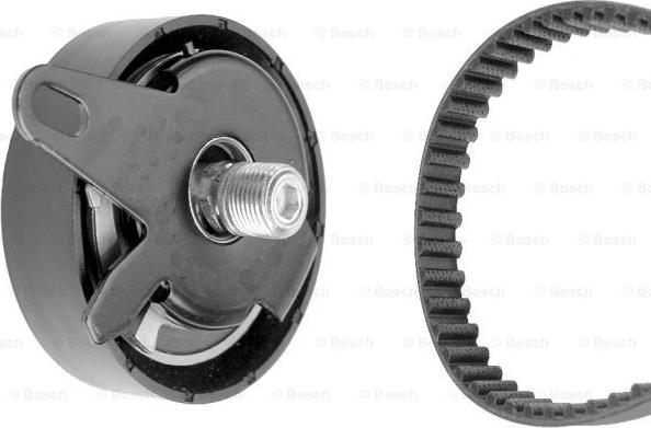 BOSCH 1 987 948 587 - Комплект зубчатого ремня ГРМ www.autospares.lv