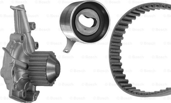 BOSCH 1 987 948 521 - Water Pump & Timing Belt Set www.autospares.lv