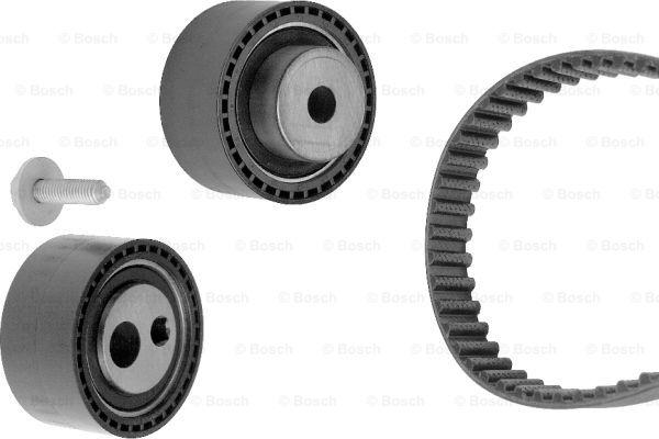 BOSCH 1 987 948 579 - Комплект зубчатого ремня ГРМ www.autospares.lv