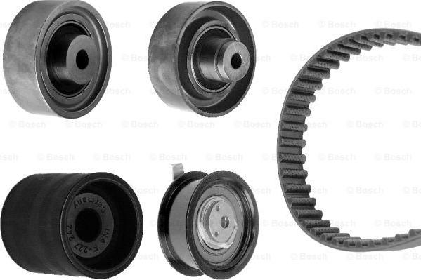 BOSCH 1 987 948 575 - Комплект зубчатого ремня ГРМ www.autospares.lv