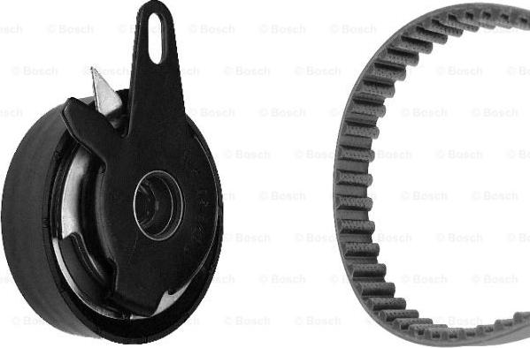 BOSCH 1 987 948 572 - Комплект зубчатого ремня ГРМ www.autospares.lv