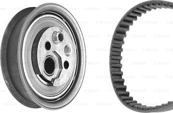 BOSCH 1 987 948 648 - Комплект зубчатого ремня ГРМ www.autospares.lv