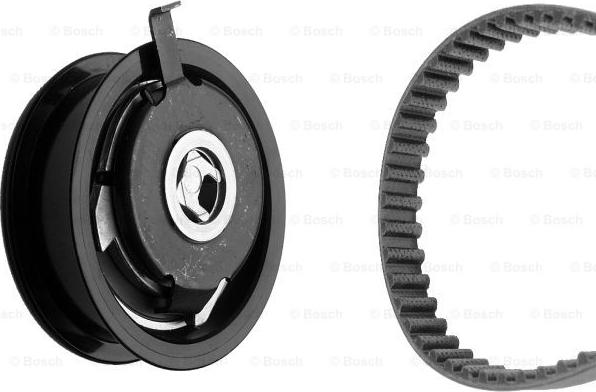 BOSCH 1 987 948 642 - Timing Belt Set www.autospares.lv