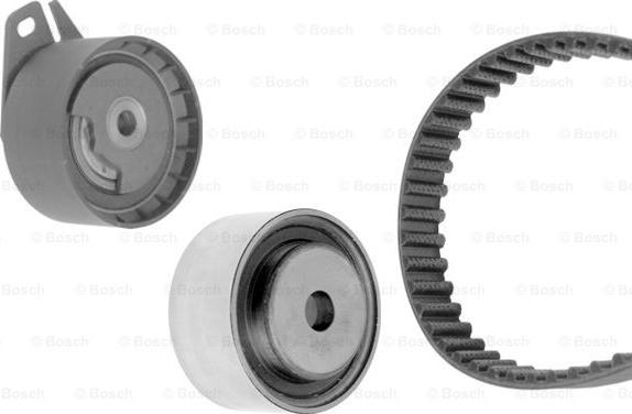 BOSCH 1 987 948 665 - Timing Belt Set www.autospares.lv