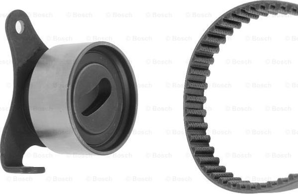 BOSCH 1 987 948 667 - Комплект зубчатого ремня ГРМ www.autospares.lv