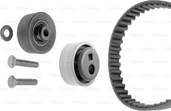 BOSCH 1 987 948 686 - Комплект зубчатого ремня ГРМ www.autospares.lv