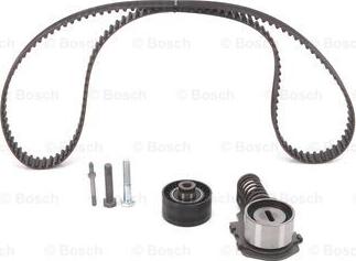 BOSCH 1 987 948 687 - Комплект зубчатого ремня ГРМ www.autospares.lv