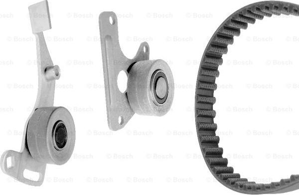 BOSCH 1 987 948 635 - Комплект зубчатого ремня ГРМ www.autospares.lv