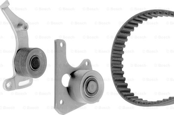 BOSCH 1 987 948 638 - Комплект зубчатого ремня ГРМ www.autospares.lv